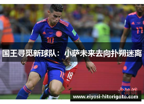 国王寻觅新球队：小萨未来去向扑朔迷离